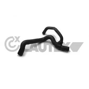 Durite de radiateur CAUTEX 026047