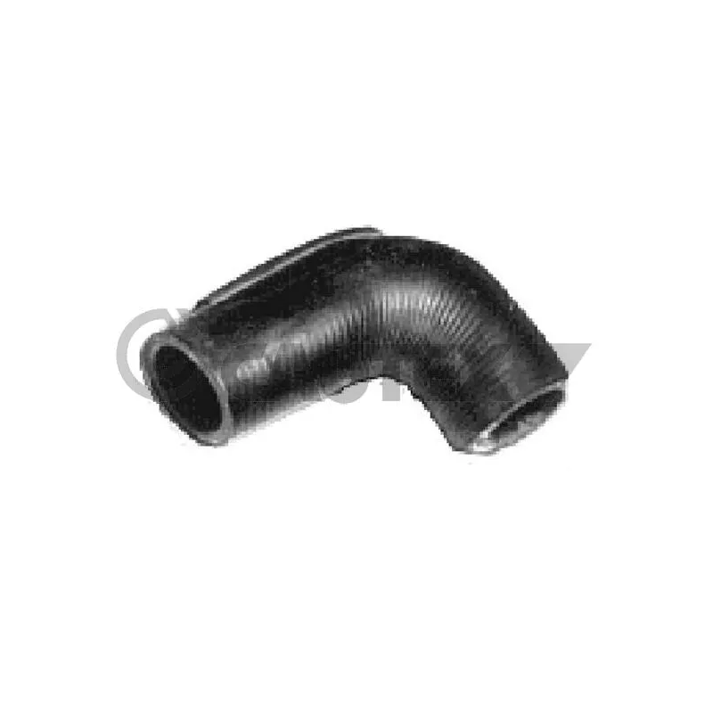 Durite de radiateur CAUTEX 026053