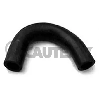 Durite de radiateur CAUTEX 026054