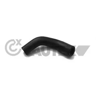 Durite de radiateur CAUTEX 026061