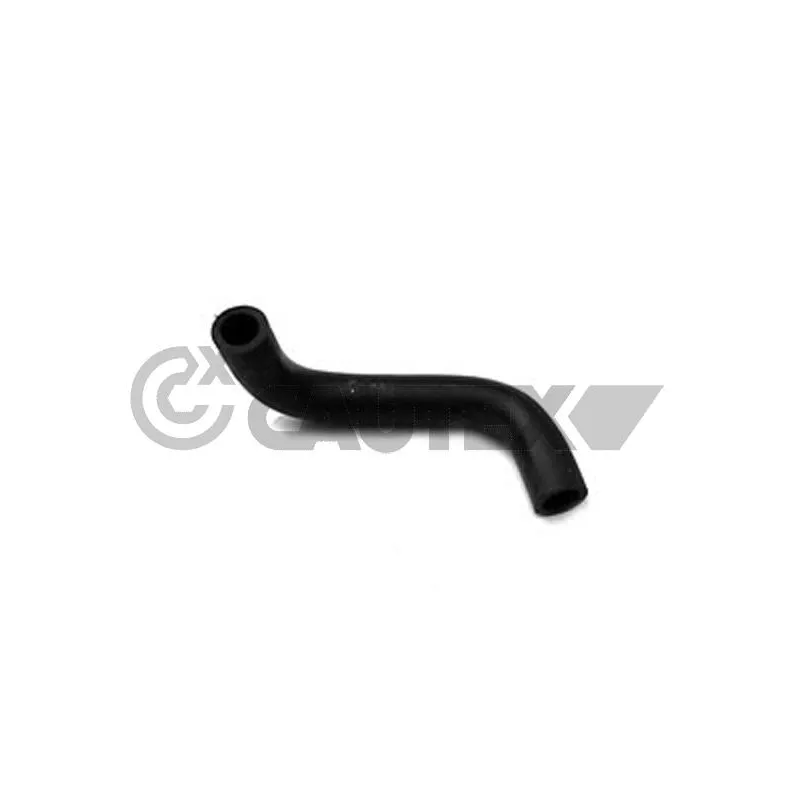 Durite de radiateur CAUTEX 026063