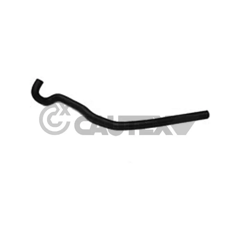 Durite de radiateur CAUTEX 026070