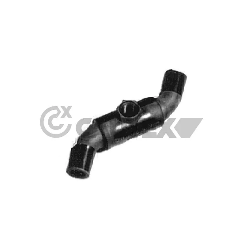 Tuyau d'aspiration, alimentation d'air CAUTEX 026071