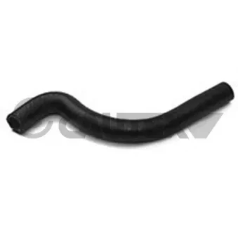 Durite de radiateur CAUTEX 026076