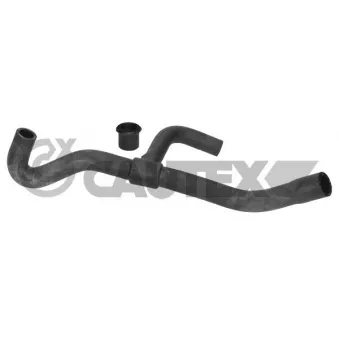 Durite de radiateur CAUTEX 026090