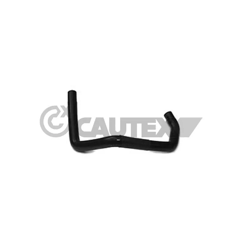 Durite de radiateur CAUTEX 026101