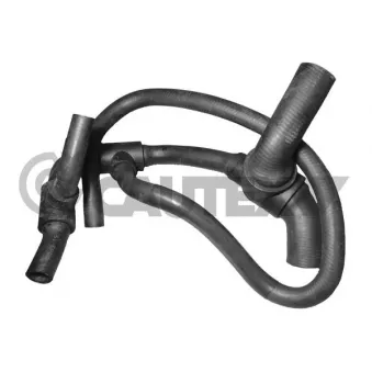 Durite de radiateur CAUTEX 026102