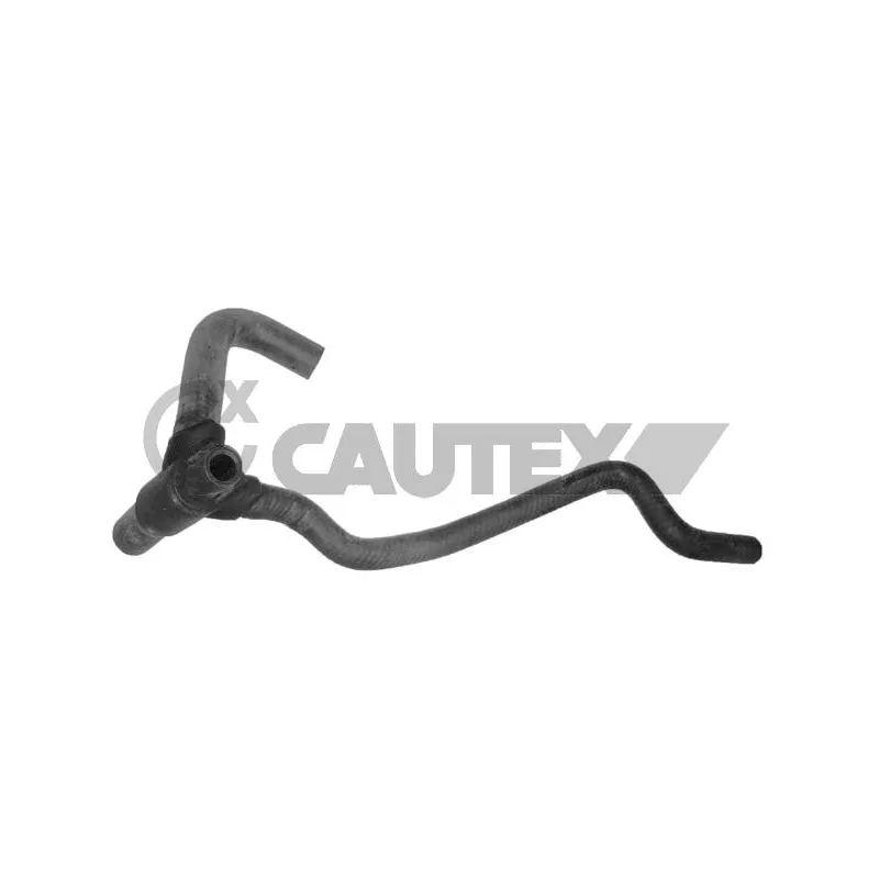 Durite de radiateur CAUTEX 026111