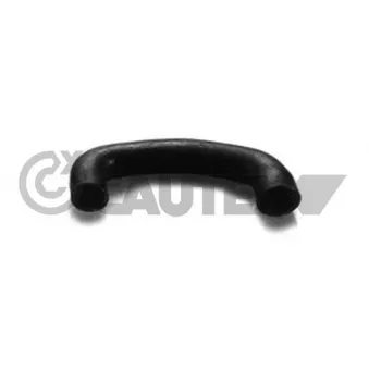 Durite de radiateur CAUTEX 026120