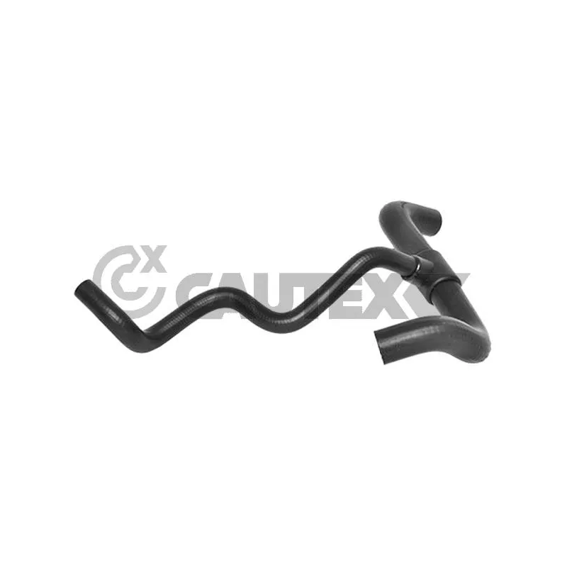 Durite de radiateur CAUTEX 026127