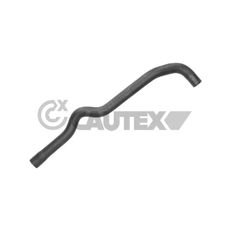 Tuyau, échangeur de chaleur (chauffage) CAUTEX 026128