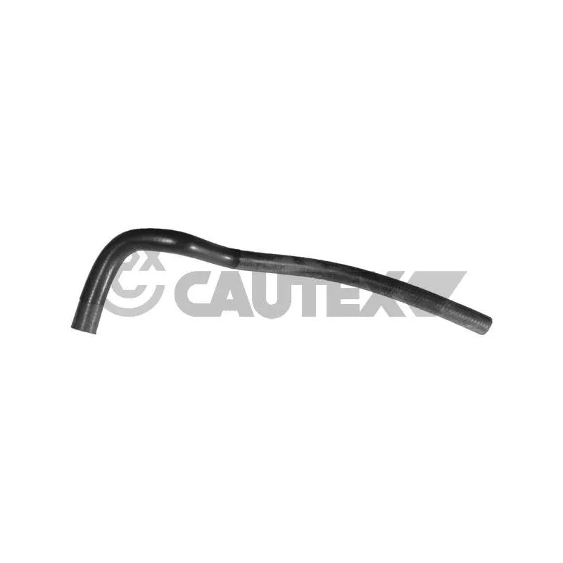 Durite de radiateur CAUTEX 026130