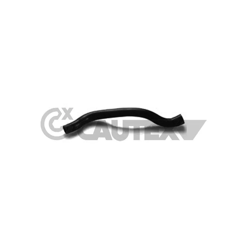 Durite de radiateur CAUTEX 026148