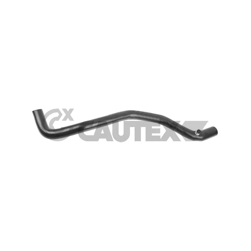 Durite de radiateur CAUTEX 026186