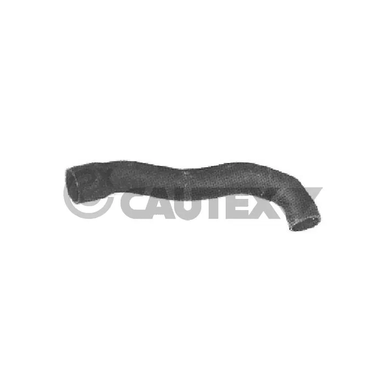 Durite de radiateur CAUTEX 026192
