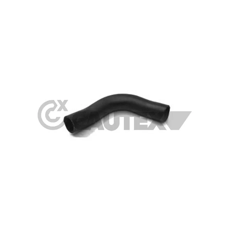 Durite de radiateur CAUTEX 026217