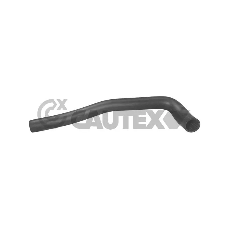 Durite de radiateur CAUTEX 026232