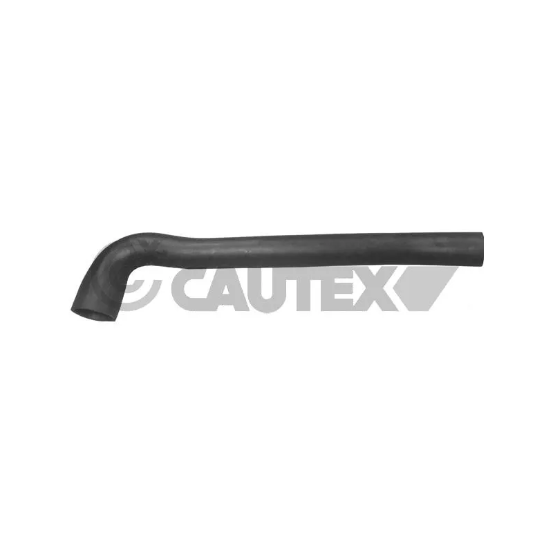 Durite de radiateur CAUTEX 026233
