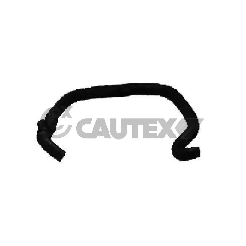 Tuyau, échangeur de chaleur (chauffage) CAUTEX 026239