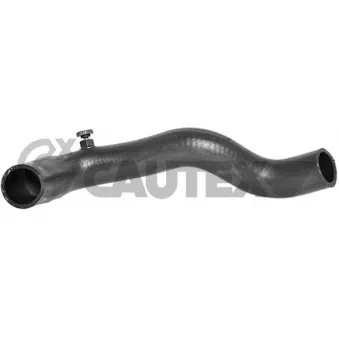 Durite de radiateur CAUTEX 026267