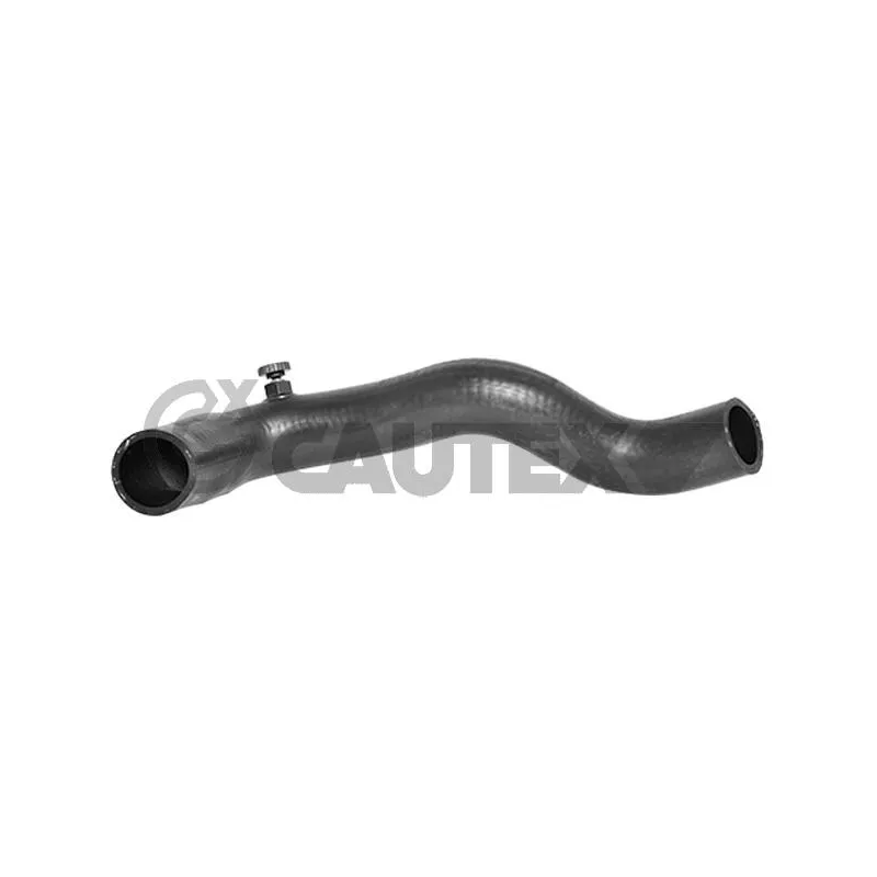 Durite de radiateur CAUTEX 026267