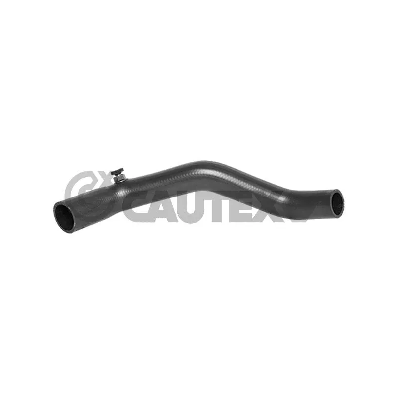 Durite de radiateur CAUTEX 026270