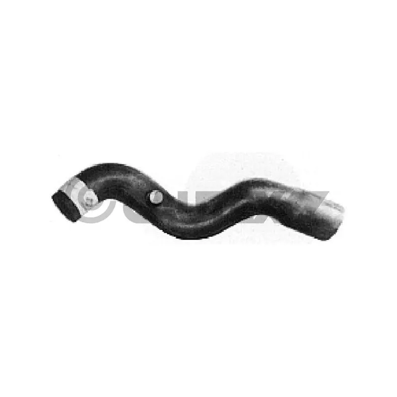 Durite de radiateur CAUTEX 026272