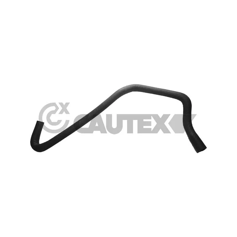 Durite de radiateur CAUTEX 026286