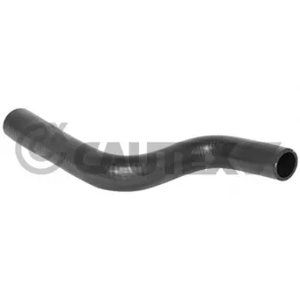 Durite de radiateur CAUTEX 026295