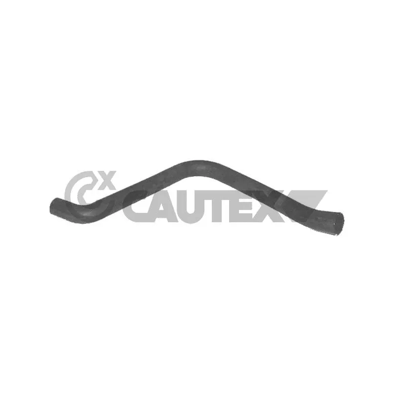 Durite de radiateur CAUTEX 026311