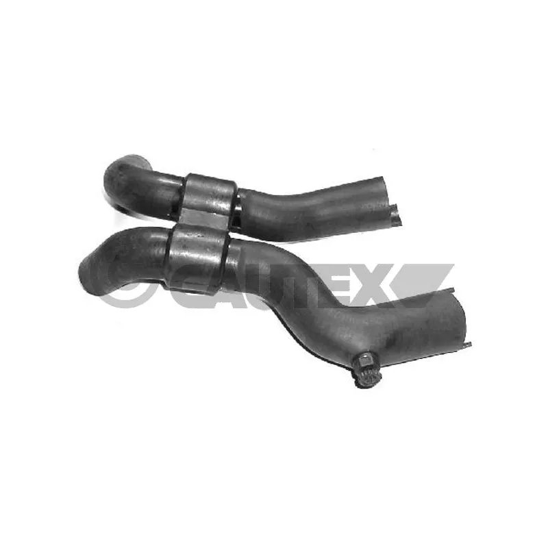 Durite de radiateur CAUTEX 026354