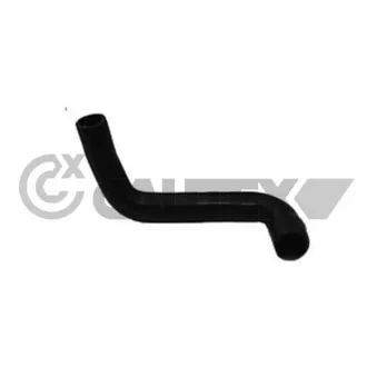 Durite de radiateur CAUTEX 026399