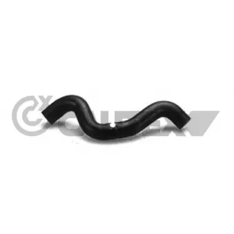 Durite de radiateur CAUTEX 026404