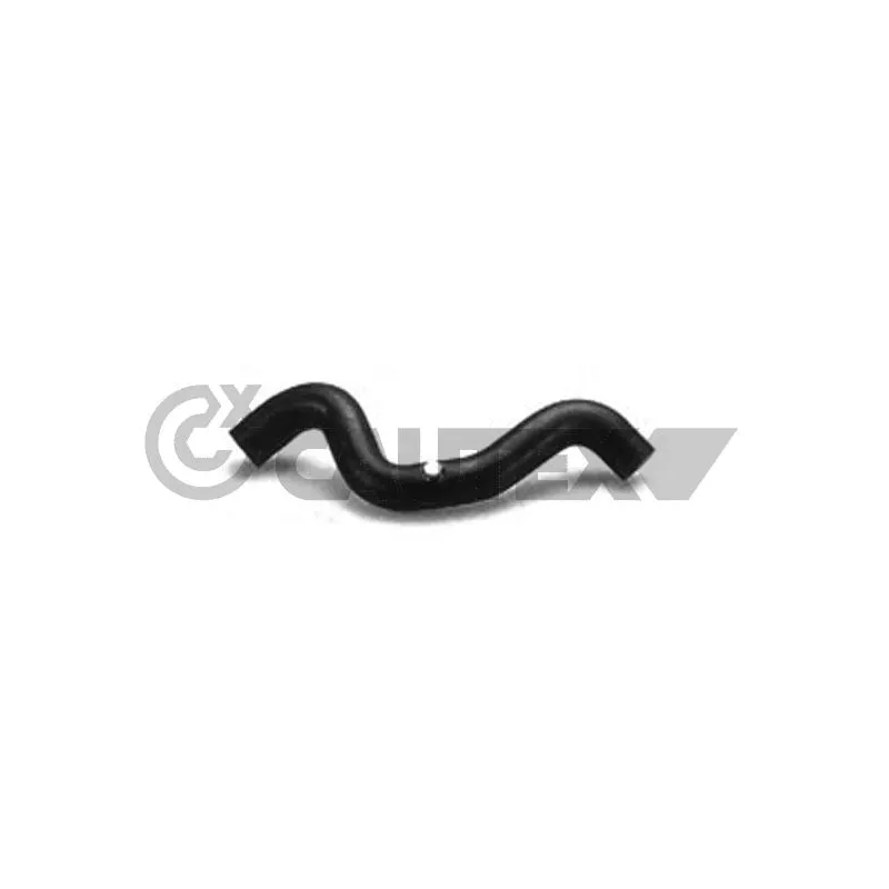 Durite de radiateur CAUTEX 026404