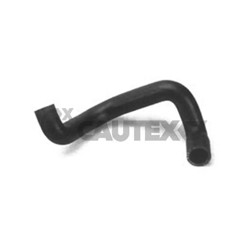 Durite de radiateur CAUTEX 026405