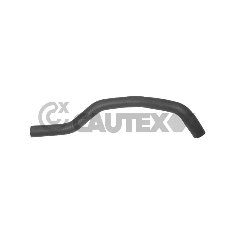 Durite de radiateur CAUTEX 026408