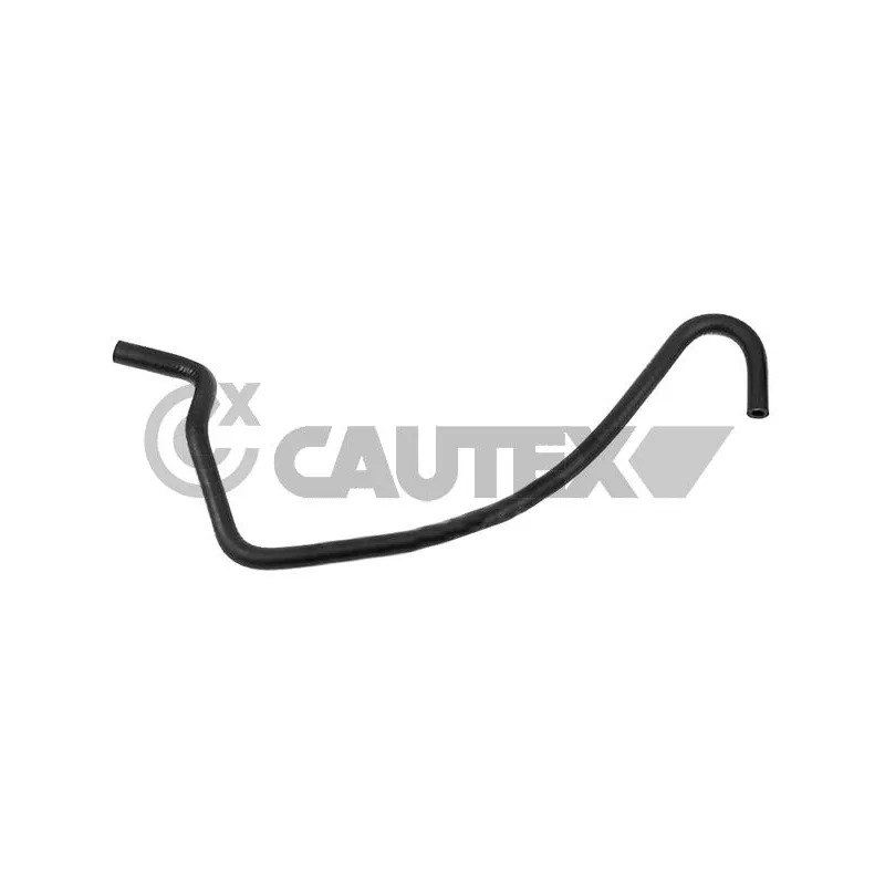 Durite de radiateur CAUTEX 026413
