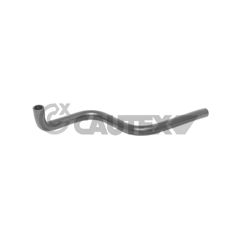 Durite de radiateur CAUTEX 026414
