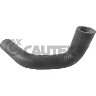 Durite de radiateur CAUTEX 026424