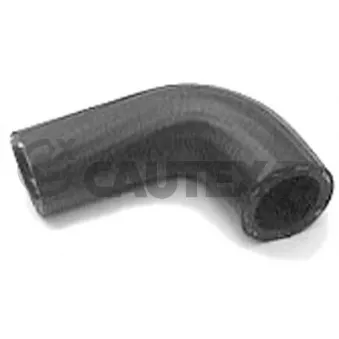 Durite de radiateur CAUTEX 026428