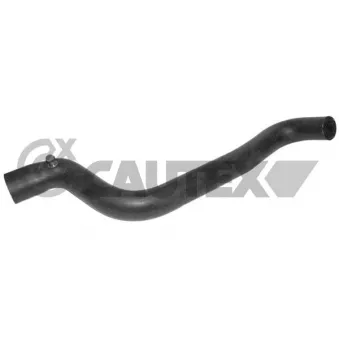 Durite de radiateur CAUTEX 026439