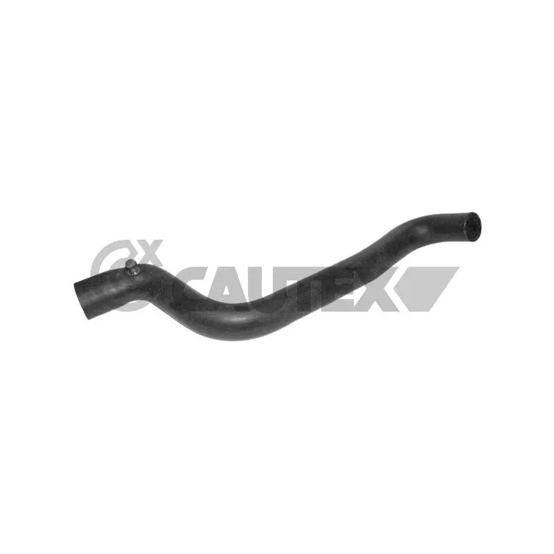 Durite de radiateur CAUTEX 026439