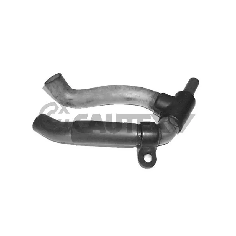 Durite de radiateur CAUTEX 026444
