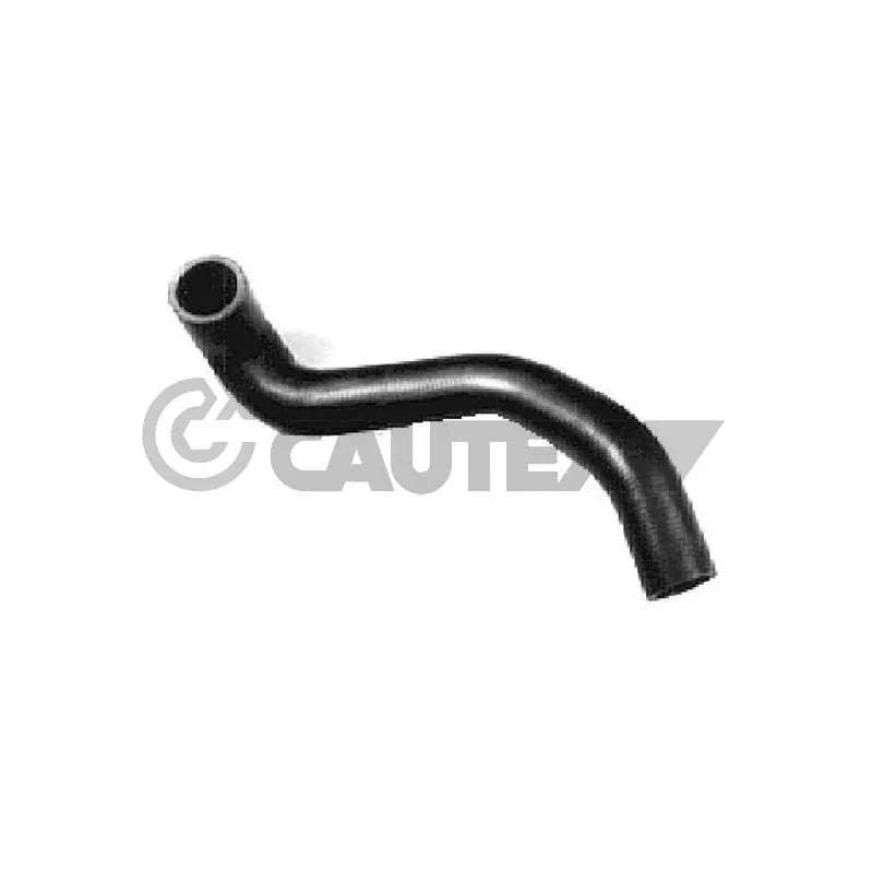 Durite de radiateur CAUTEX 026446