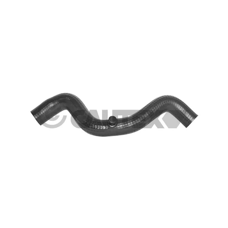 Durite de radiateur CAUTEX 026447