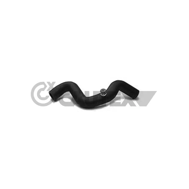 Durite de radiateur CAUTEX 026449