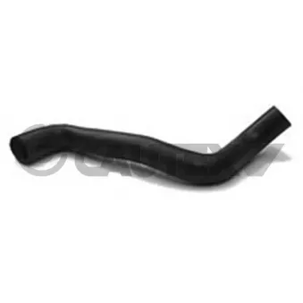 Durite de radiateur CAUTEX 026450