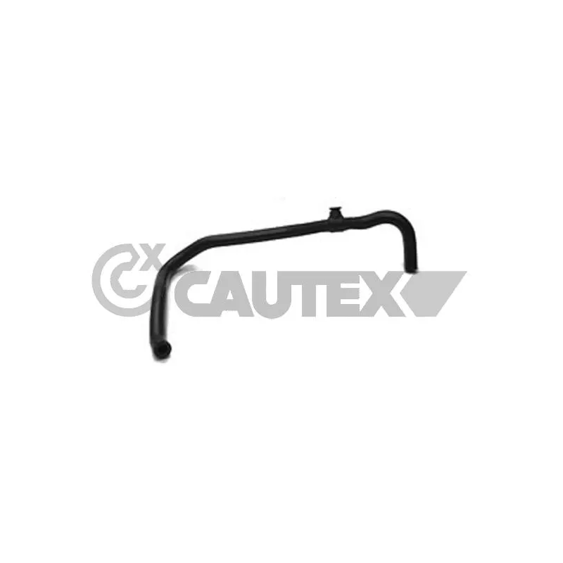 Durite de radiateur CAUTEX 026458