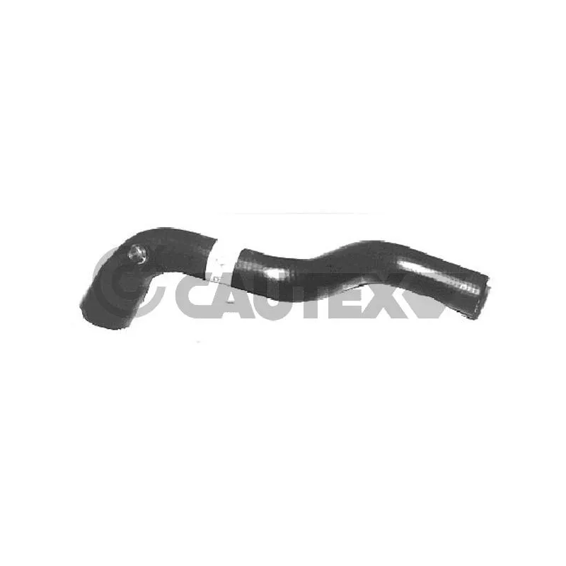 Durite de radiateur CAUTEX 026462