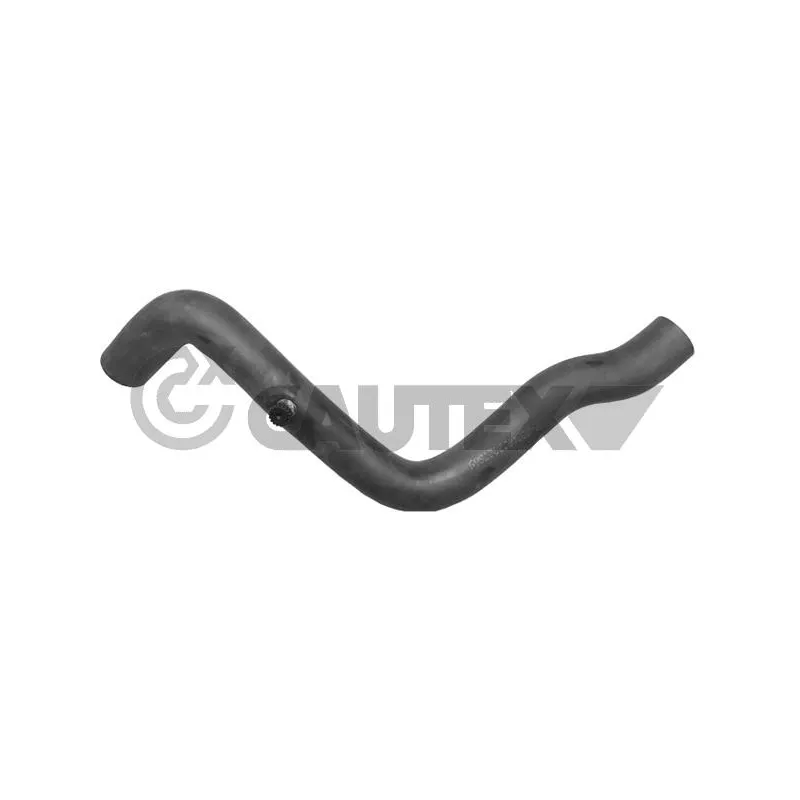 Durite de radiateur CAUTEX 026465